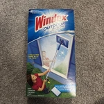 Windex Outdoor All-in-one Glass & Window Cleaning Tool Starter Kit New. Fixed Price $75.99.