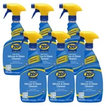 Zep Home Pro One-pass Mirror & Glass Cleaner 32 Fl. Oz. (case Of 6) R49606. Fixed Price $39.99.