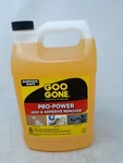 Goo Gone Pro-power Adhesive Remover Gallon Industrial Citrus Cleaner 770104. Fixed Price $37.59.