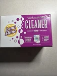 (1 Box 4COUNT) Lemi Shine Washing Machine Cleaner With Wipes-lemon. Fixed Price $14.99.