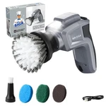 Mr.siga Electric Spin Scrubber For Kitchen And Bathroom Cleaning, Waterproof .... Fixed Price $59.20.