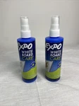 Expo Dry Erase Surface Cleaner 8OZ Spray Bottle 81803 2 Pack. Fixed Price $12.95.