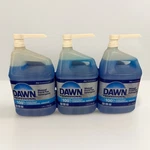 Dawn Professional Dish Detergent, 1 Gal. Original Scent - Free Shipping (3PK). Fixed Price $94.95.