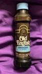 Rare Vintage 1990S Reckitt & Colman Inc. Old English Scratch Cover For Dark Wood. Fixed Price $35.00.