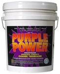 Aiken Chemical Company Inc 4325P Purple Power, Gallon, Concentrate, Cleaner. Fixed Price $63.36.