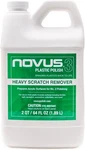 Novus #3 Heavy Scratch Remover 64OZ. Jug. Fixed Price $34.99.