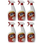 Iron Out Rust Stain Remover Spray, 24 Fl Oz (6 Pack). Fixed Price $48.53.