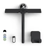 Tewerk Shower For Glass Doors, Silicone Window Squeegee, Bathroom .... Fixed Price $29.30.