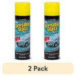 Stoner Invisible Glass Automotive Cleaner, 19 Oz (pack Of 2) New!!!. Fixed Price $8.96.