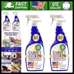 Carpet Cpr Spot & Stain Remover Spray 32 Fl Oz Pack Of. Fixed Price $62.99.