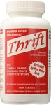 Thrift T-100 Odorless Cleaner, Small Drains Grease Traps Septic Tank, Lb. Fixed Price $17.15.