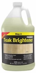Star Brite Premium Teak Brightener Step 2-1 Gal. Fixed Price $124.90.