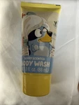 Bluey Very Scented Body Wash 3 Fluid Ounces Brand New Never Used Opened. Fixed Price $7.99.