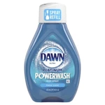 Dawn Platinum Powerwash Fresh Scent Liquid Dish Spray Refill 16 Oz Pk. Fixed Price $15.99.
