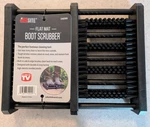 Jobsite Flat Mat Boot Scrubber Shoe Footwear Cleaning Tool - As Seen On Tv. Fixed Price $37.98.