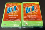 2X Brillo Estracell 6-PACK Polyurethane Sponge Cloth. Fixed Price $14.99.