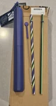 (6) Starbucks Reusable Straw & Cleaning Brush Set Full Case. Fixed Price $39.99.