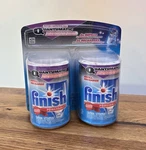 Finish Quantumatic Powerball Detergent Dispenser Refill Pkg Of 2 New. Fixed Price $24.95.