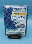 Woolite At Home Dry Cleaner Fresh Scent 12 Pack Cleans Up To 4 Items Per Load. Fixed Price $69.99.