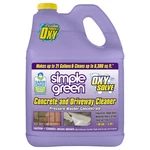 Simple Green Oxy Solve Concrete And Driveway 128 Fl.oz (pack Of 1), Purple. Fixed Price $34.52.