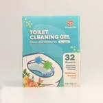 Toilet Bowl Cleaner Gel Fresh Flower Stamp Stops Limescale And.... Fixed Price $13.41.