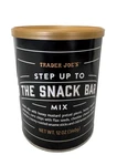 Trader Joes Step Up To The Snack Bar Mix, 12 Ounces (340 Grams). Fixed Price $16.99.