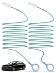 Sardvisa 2-PACKS Auto Sunroof Drain Cleaning TOOL,78 INCH-2PACKS, Green. Fixed Price $15.86.