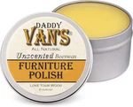 Daddy Van's All Natural Beeswax Furniture Polish Unscented, Food-safe Wood. Fixed Price $26.14.