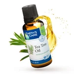Earth's Care 100% Pure Tea Tree Essential Oils - Fl Oz.. Fixed Price $10.99.
