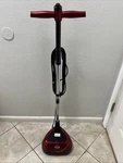 Ewbank EP170 All-in-one Floor Cleaner Scrubber And Polisher Red W/1 Set Of Pad. Fixed Price $70.99.