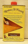 Howard Products RF7016 Restor-a-finish, Oz, Dark Oak. Fixed Price $9.95.