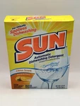 Vintage Sun Automatic Dishwashing Detergent Powder Citrus Scent New Hard Prop. Fixed Price $12.00.