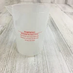 Shark Super Steamer Model SC710L Euro-pro Replacement Measuring Cup Part. Fixed Price $8.99.