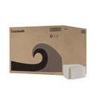 Boardwalk 198 6" X 9" Light Duty Scour Pad - White (20/CT) New. Fixed Price $15.76.