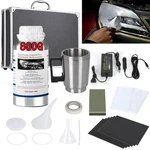 Headlight Restoration Kit, Car Repair Lens Resto.... Fixed Price $61.61.