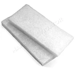 Swobbit Deck Maintenance White Scrub Pads X2 Pcs. Fixed Price $13.14.
