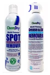 Chem-dry Professional Strength Spot & Grease Remover Duo Not Sold In Stores. Fixed Price $97.99.
