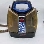 Bissell Spotclean Proheat Blue Vacuum Portable Stains Spots Cleaner. Fixed Price $39.95.