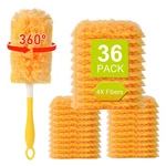 360 Heavy Duty Refills For Swiffer Dusters, Multi-surface Larger Size.... Fixed Price $38.55.