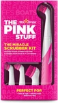 - The Miracle Scrubber Kit 4 Cleaning Brush Heads. Fixed Price $34.56.