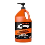 Orange Goop Hand Cleaner Liquid With Pumice 128 Fl Oz Citrus Cleaning Agent. Fixed Price $32.89.