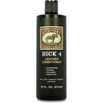 Bick 4 Leather Conditioner And Cleaner 16 Oz - Will Not Darken. Fixed Price $19.69.