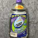 Scrubbing Bubbles Automatic Shower Cleaner Refill Refreshing Spa 34FLOZ Dented. Fixed Price $20.00.