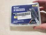 Wicked Id Copper Tube Pipe Cleaner Replacement Brushes 3/4" - 6 Pack. Fixed Price $35.00.