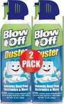 Max Professional 2232 Blow Off 152A Duster 10 Oz - Pack 1212. Fixed Price $69.99.