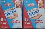 Mr. Clean Magic Eraser Extra Durable Scrubbers 15 Count (pack Of 2). Fixed Price $33.99.