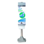 Scott Mega Cartridge Napkins White 8.4"LENGTH X 6.5" Width 5250/CASE. Fixed Price $100.92.