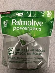 Pack Palmolive Powerpacs Tackles 48 Hour Stuck On Food Dishwasher 36 Each. Fixed Price $39.00.
