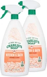 Kitchen & Bath Household Cleaner Spray (32 Fl. Oz., Pack) Natural And. Fixed Price $41.23.