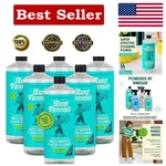 Ultra Concentrated Eucalyptus Floor Cleaner Eco-friendly Multi-surface Wash. Fixed Price $76.97.